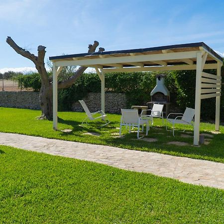 Masseria Un Posto Al Sole Отранто Екстер'єр фото
