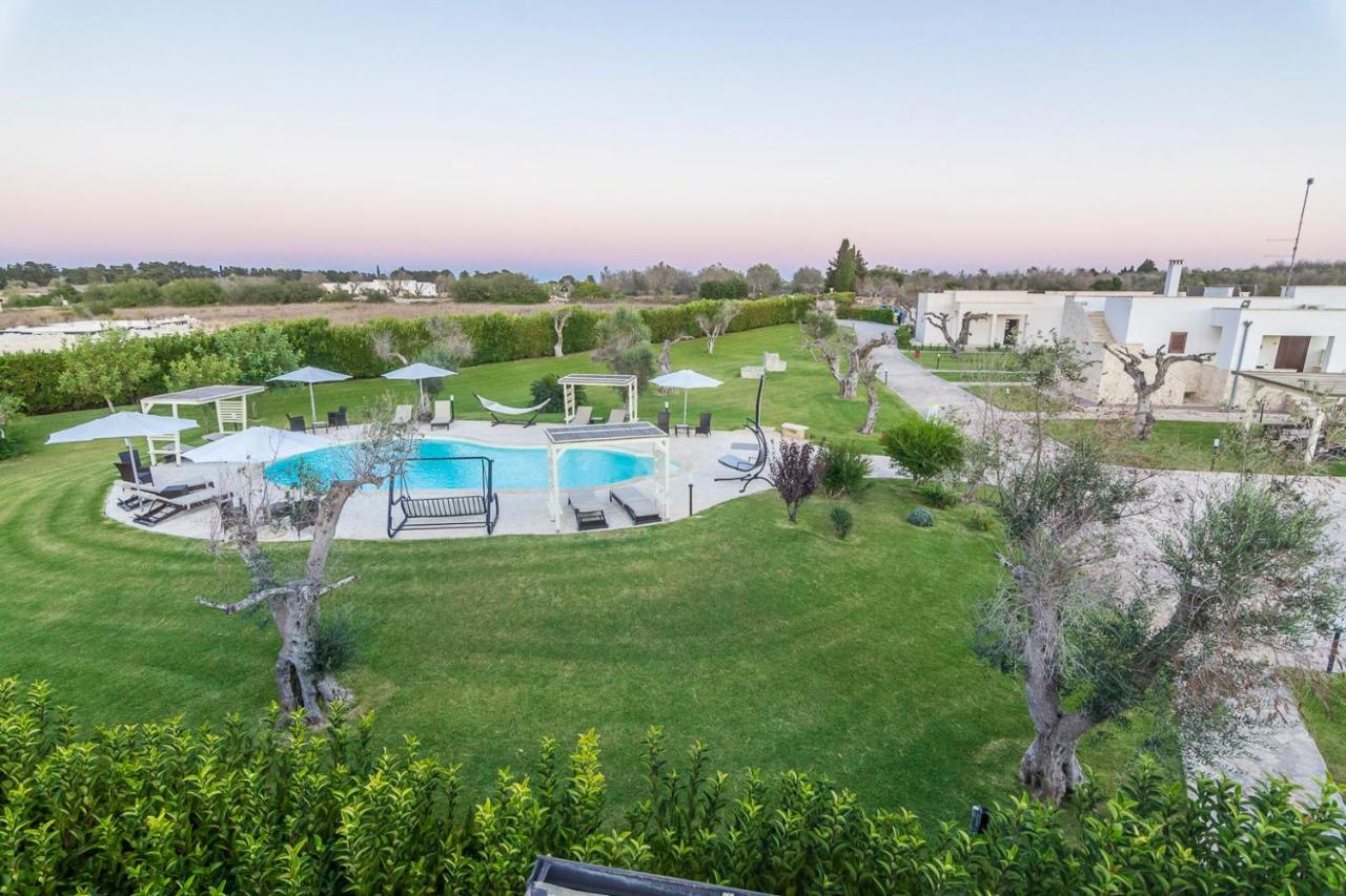 Masseria Un Posto Al Sole Отранто Екстер'єр фото