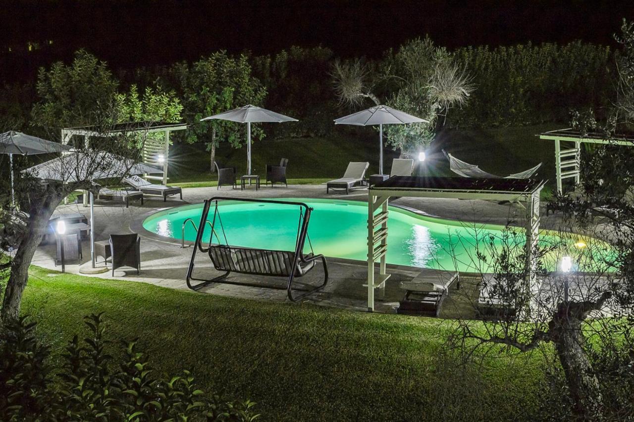 Masseria Un Posto Al Sole Отранто Екстер'єр фото