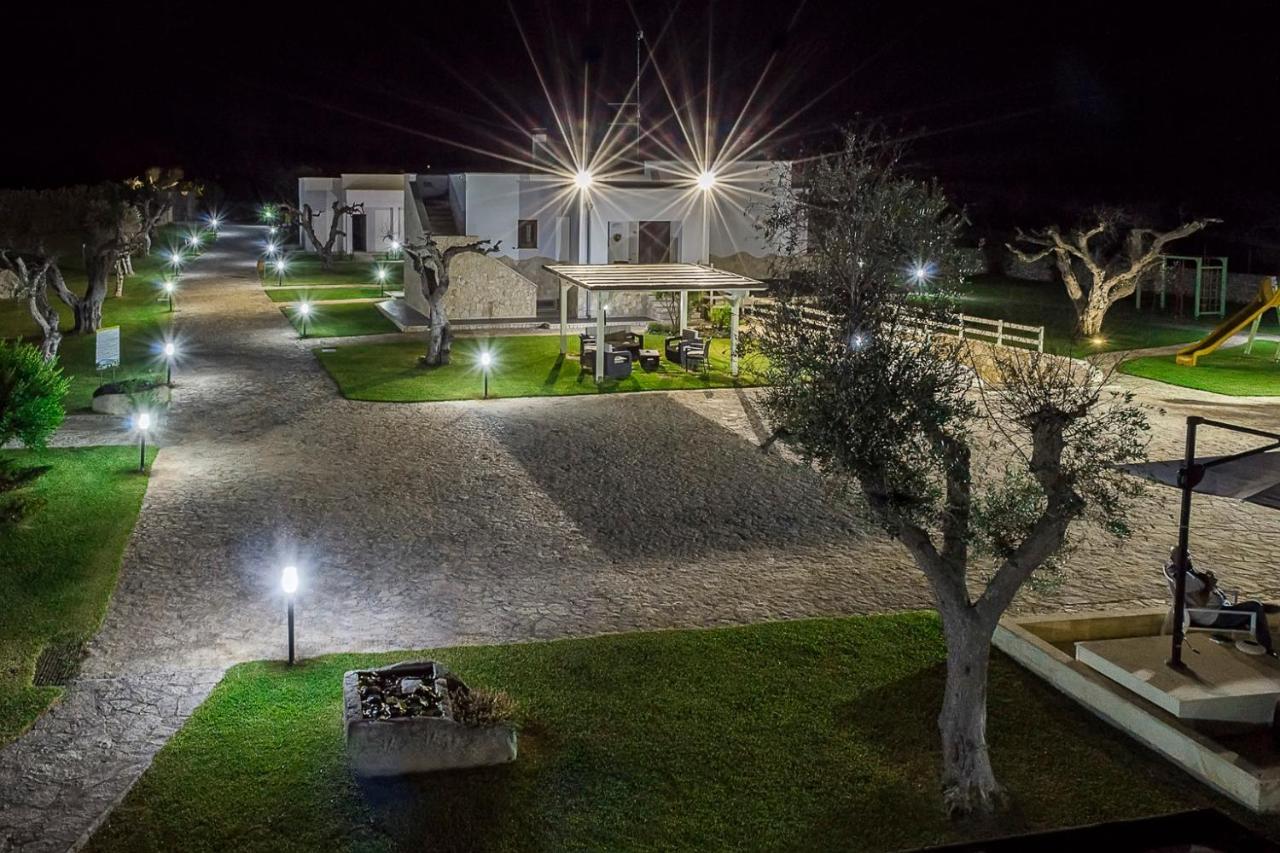 Masseria Un Posto Al Sole Отранто Екстер'єр фото