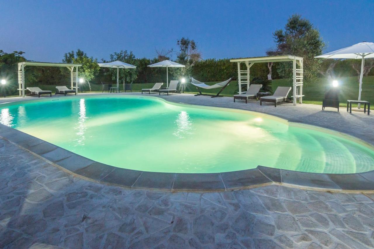 Masseria Un Posto Al Sole Отранто Екстер'єр фото