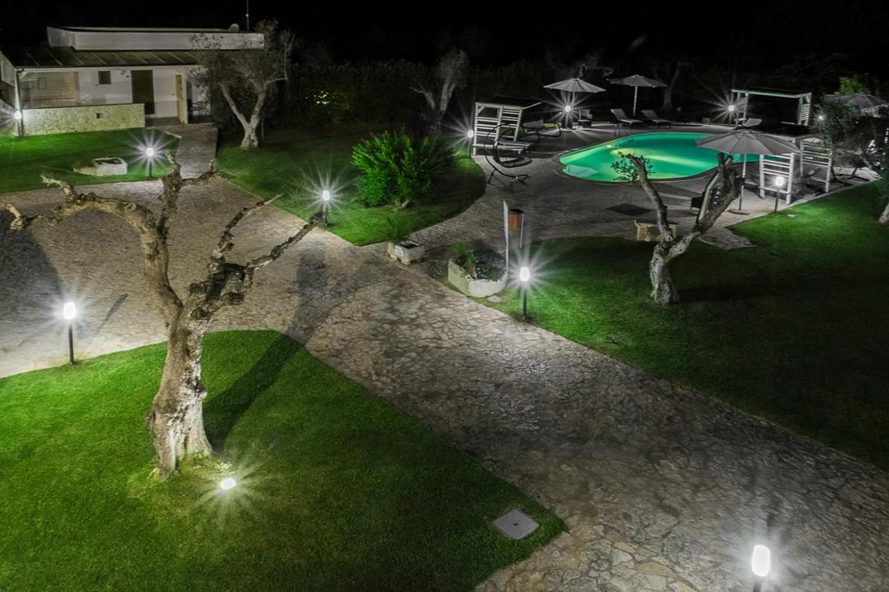 Masseria Un Posto Al Sole Отранто Екстер'єр фото