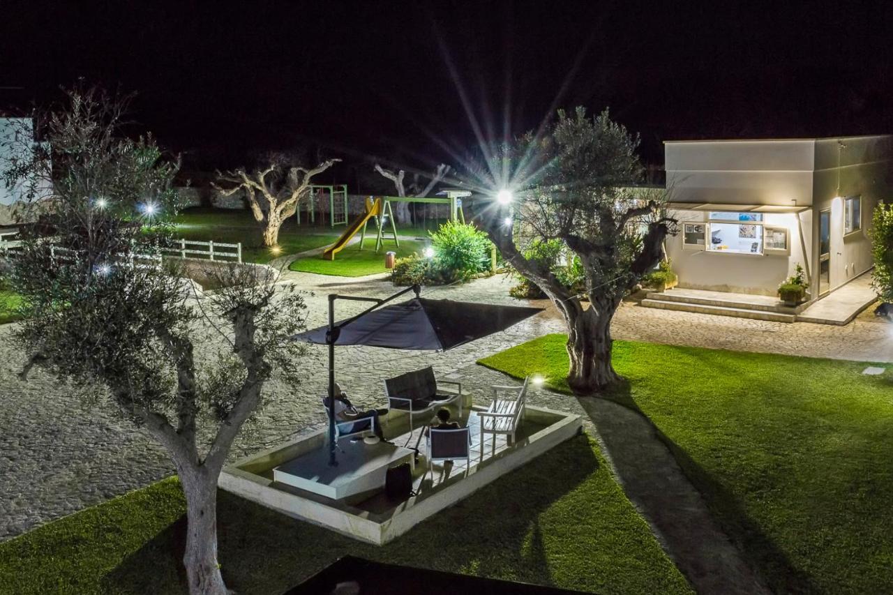 Masseria Un Posto Al Sole Отранто Екстер'єр фото