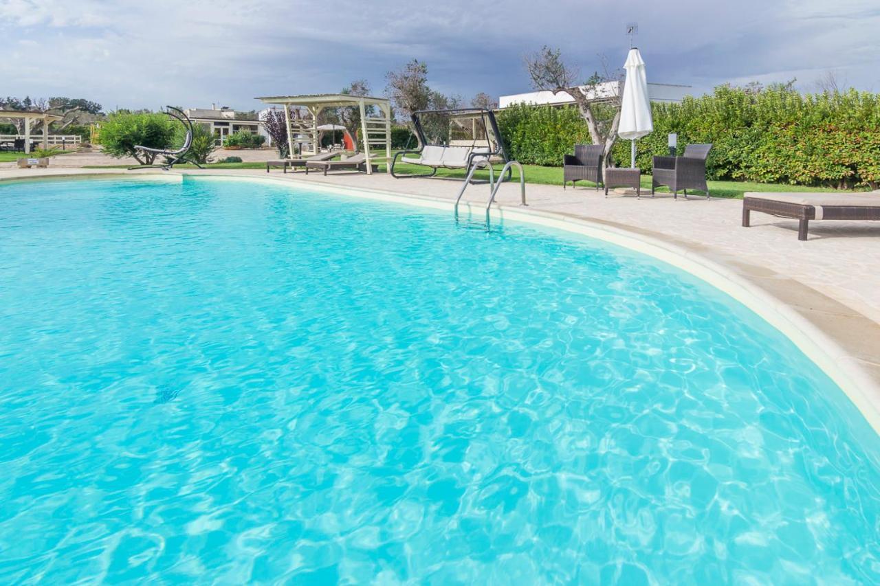 Masseria Un Posto Al Sole Отранто Екстер'єр фото