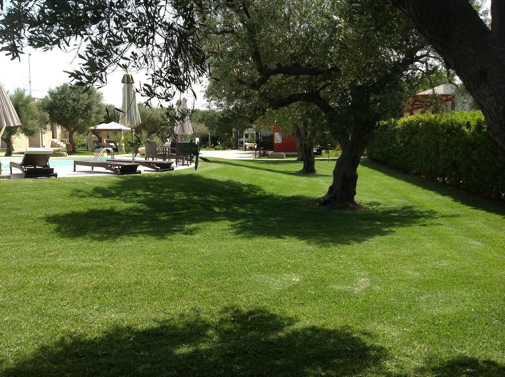 Masseria Un Posto Al Sole Отранто Екстер'єр фото
