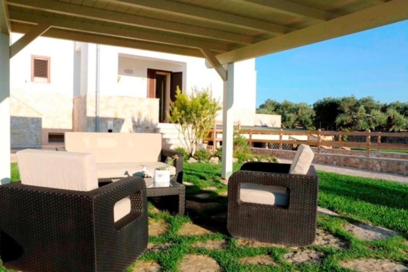 Masseria Un Posto Al Sole Отранто Екстер'єр фото