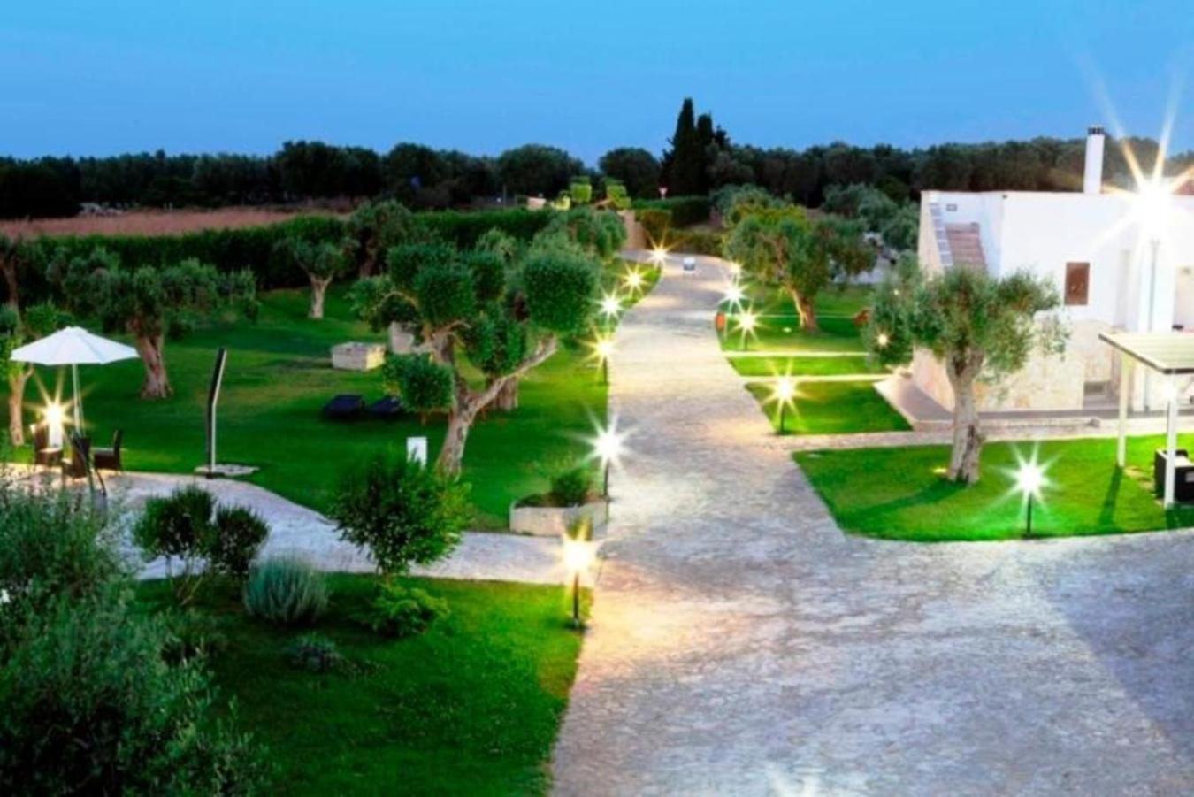 Masseria Un Posto Al Sole Отранто Екстер'єр фото
