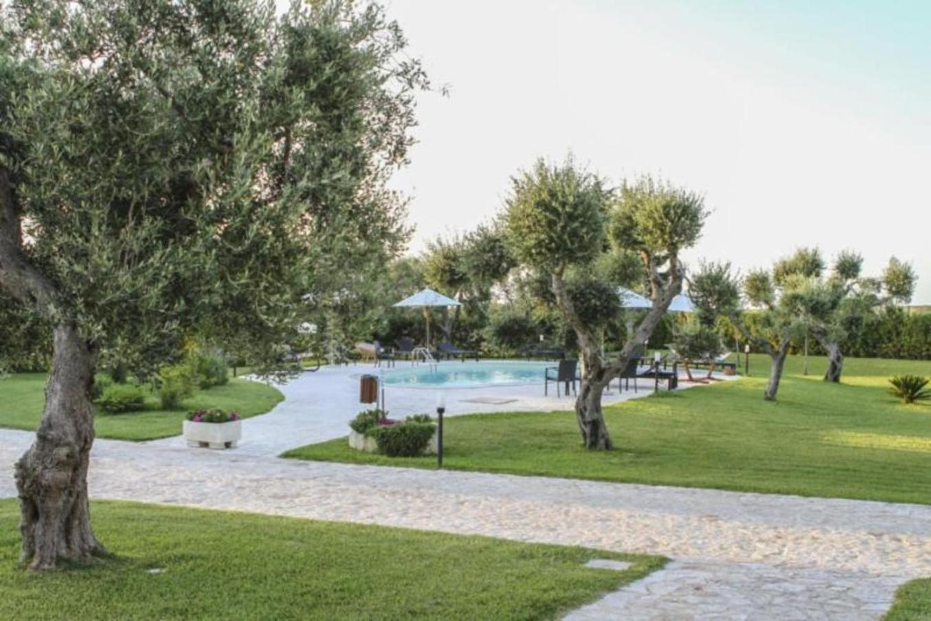 Masseria Un Posto Al Sole Отранто Екстер'єр фото