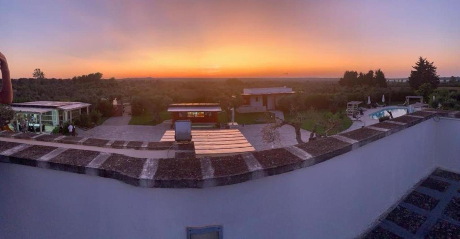 Masseria Un Posto Al Sole Отранто Екстер'єр фото