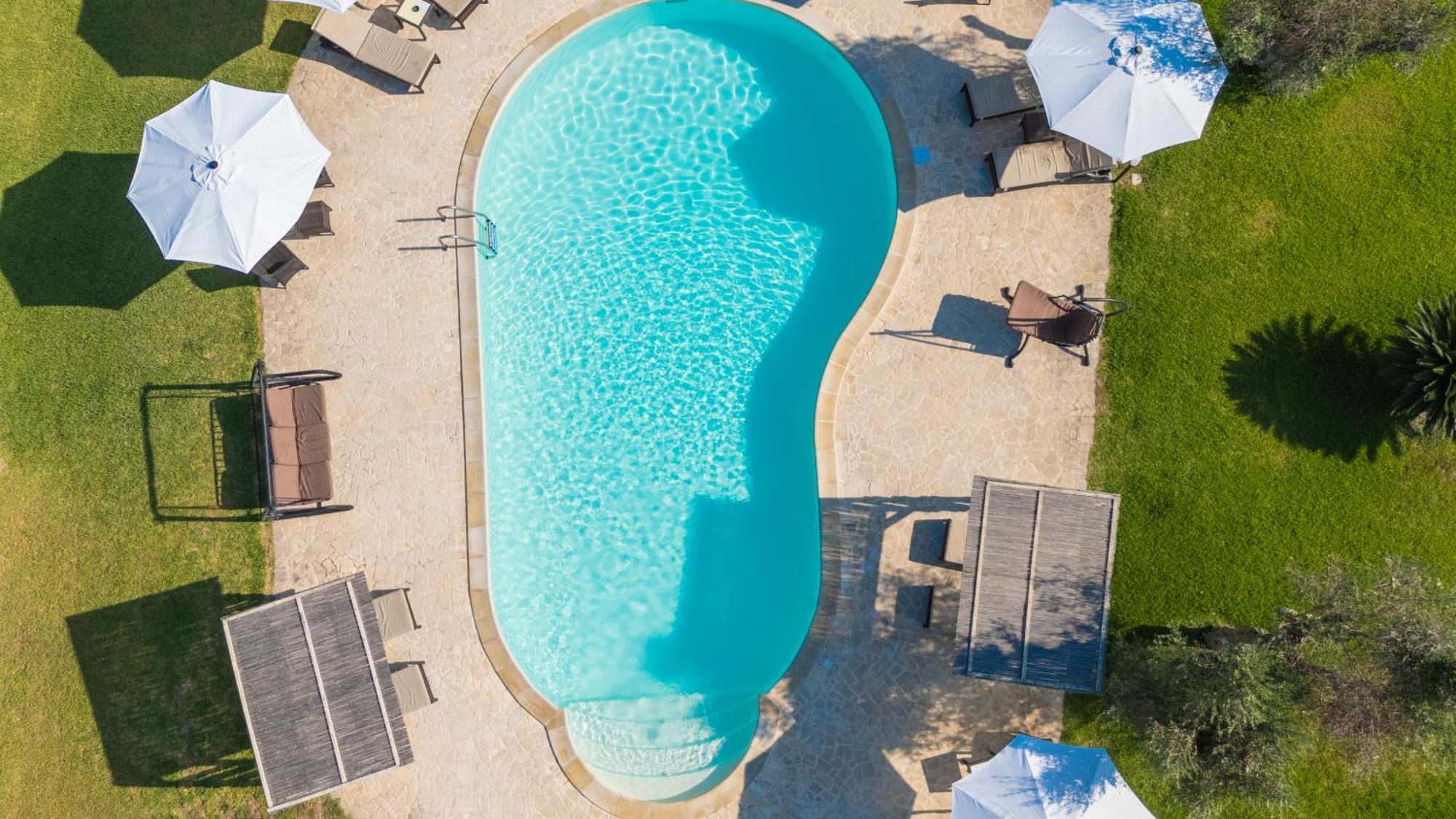 Masseria Un Posto Al Sole Отранто Екстер'єр фото