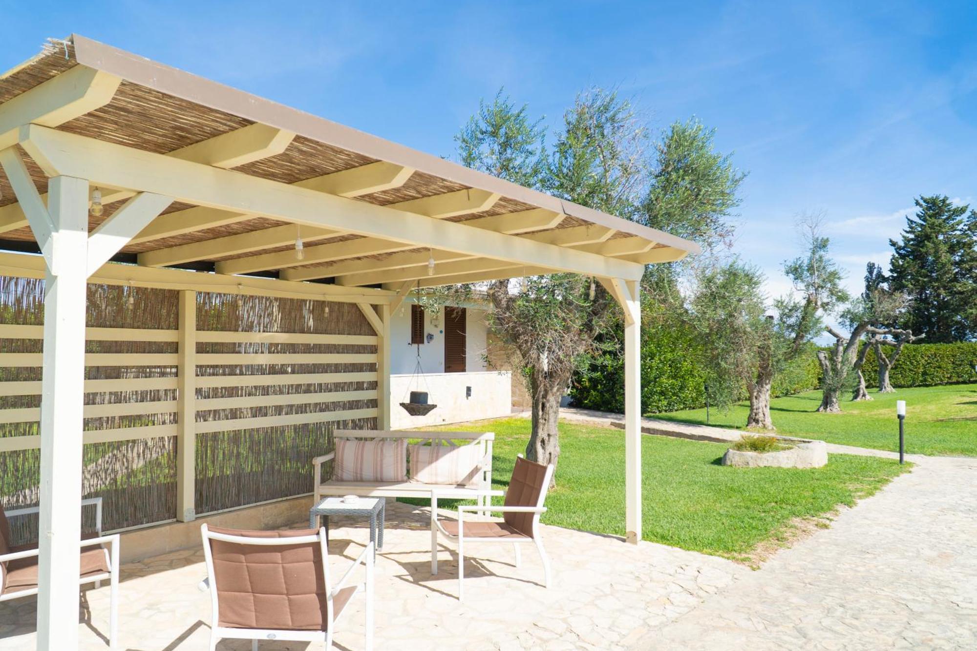 Masseria Un Posto Al Sole Отранто Екстер'єр фото