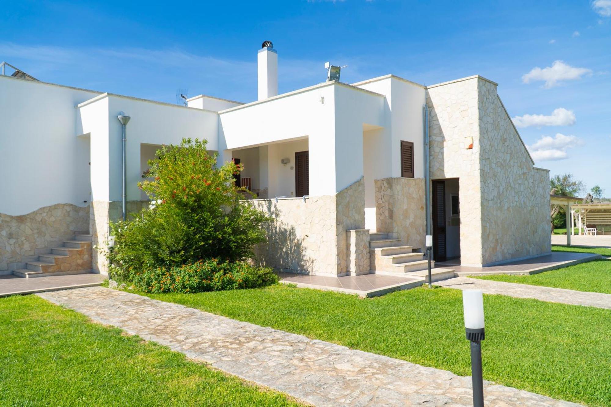 Masseria Un Posto Al Sole Отранто Екстер'єр фото