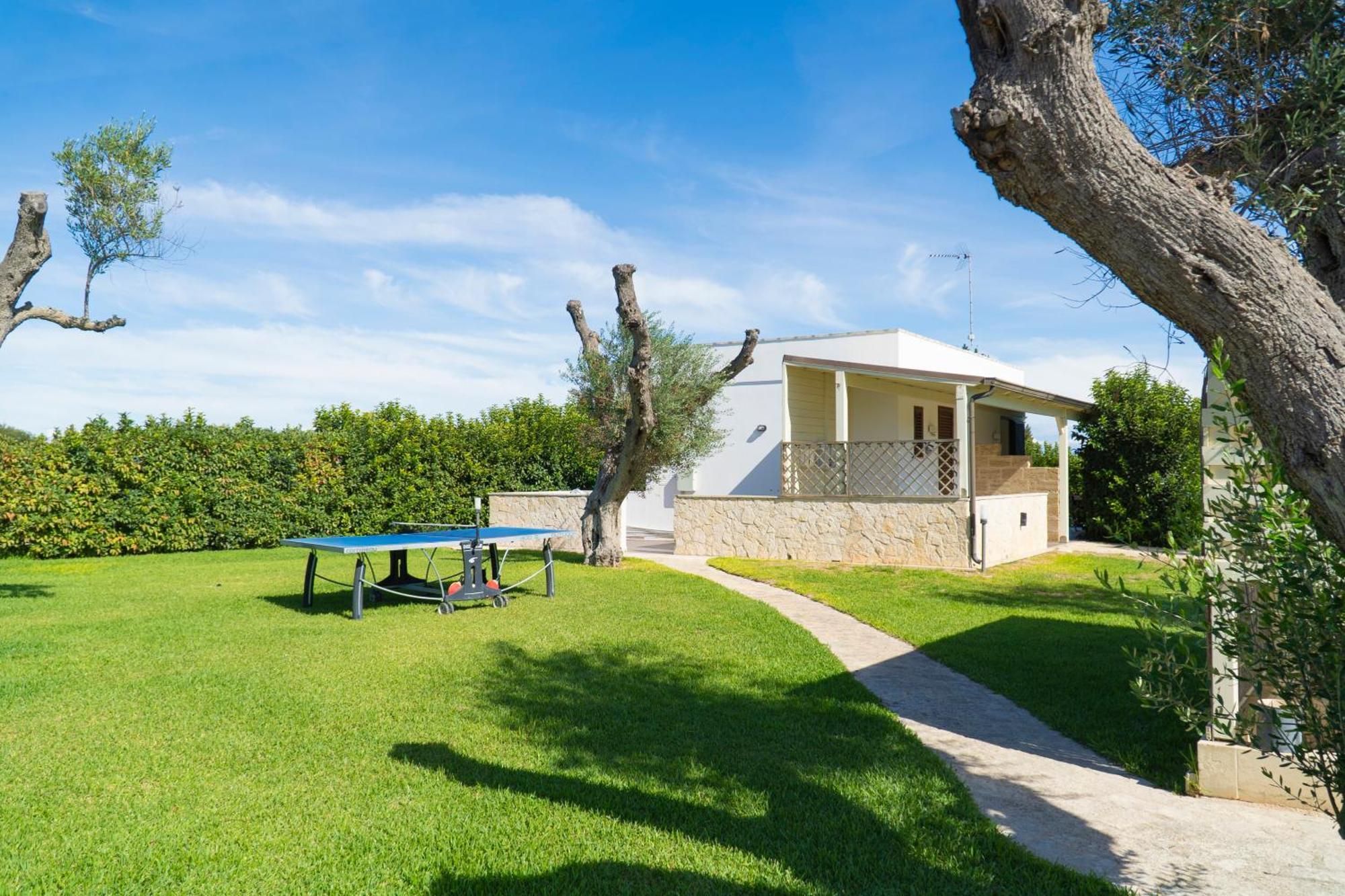 Masseria Un Posto Al Sole Отранто Екстер'єр фото