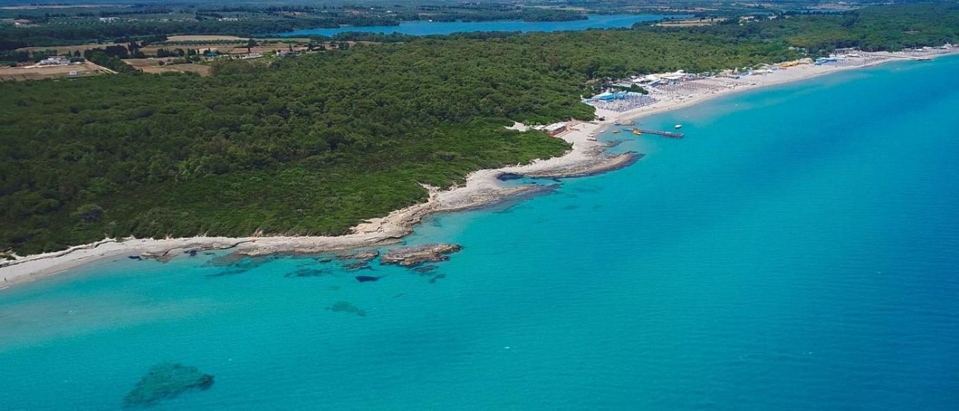 Masseria Un Posto Al Sole Отранто Екстер'єр фото
