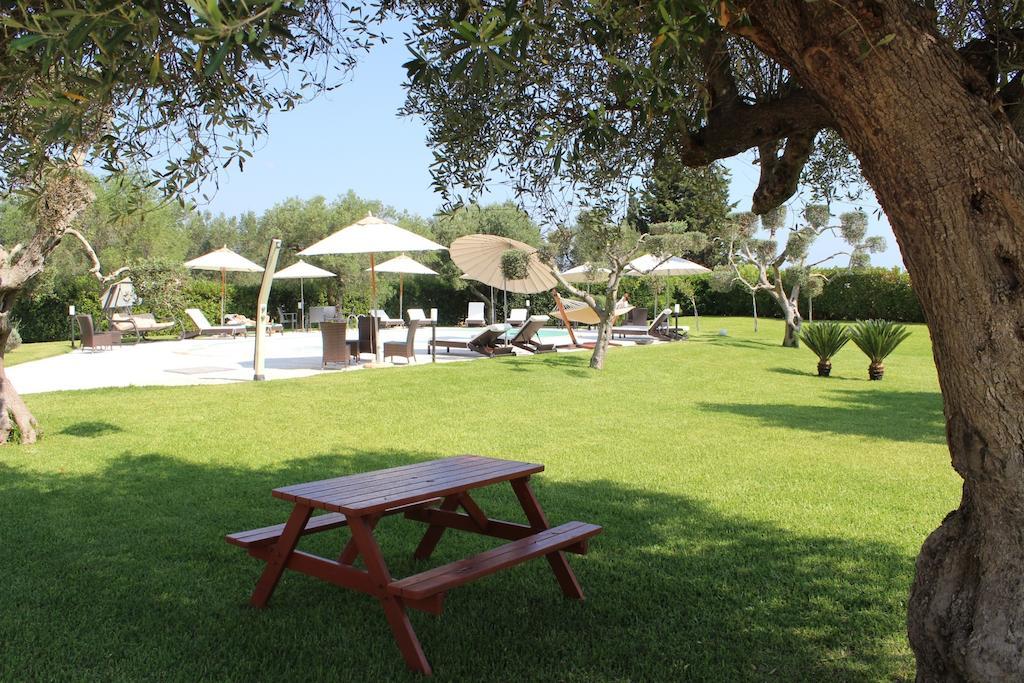 Masseria Un Posto Al Sole Отранто Екстер'єр фото