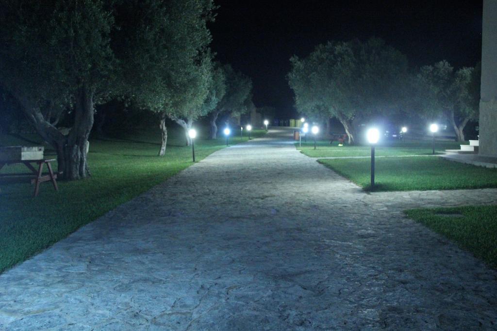 Masseria Un Posto Al Sole Отранто Екстер'єр фото