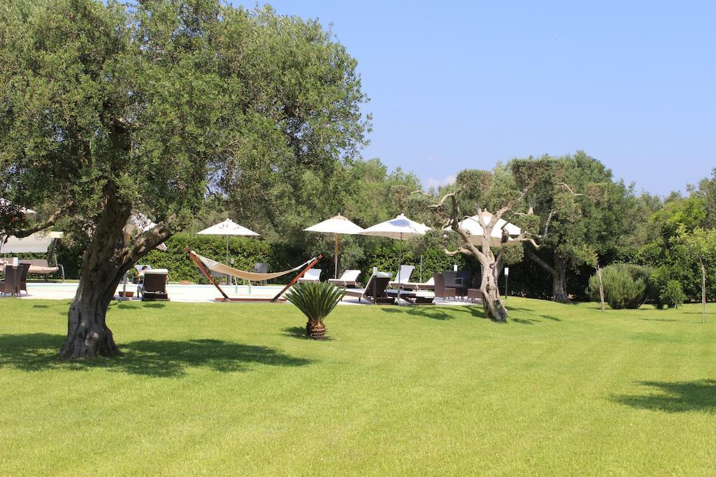 Masseria Un Posto Al Sole Отранто Екстер'єр фото