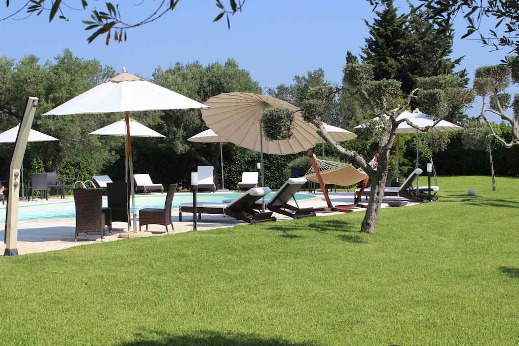 Masseria Un Posto Al Sole Отранто Екстер'єр фото