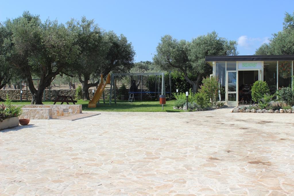 Masseria Un Posto Al Sole Отранто Екстер'єр фото