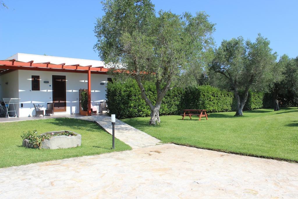 Masseria Un Posto Al Sole Отранто Екстер'єр фото