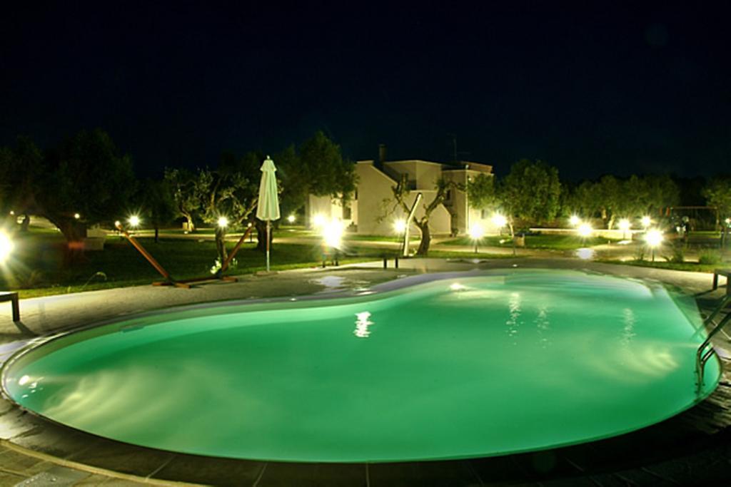 Masseria Un Posto Al Sole Отранто Екстер'єр фото