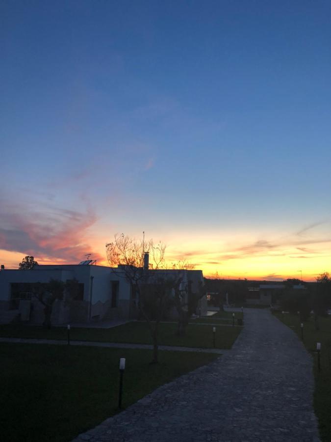 Masseria Un Posto Al Sole Отранто Екстер'єр фото